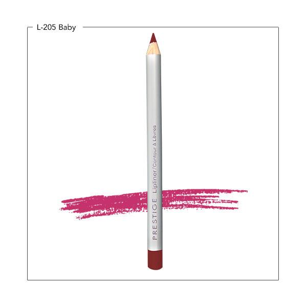 Prestige Cosmetics Lipliner - 0.04 oz (1.1g) - ADDROS.COM